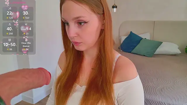 HoneyLace  online show from July 28, 1:32 pm