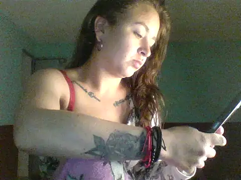 Tatii-Bunny online show from October 4, 3:34 am