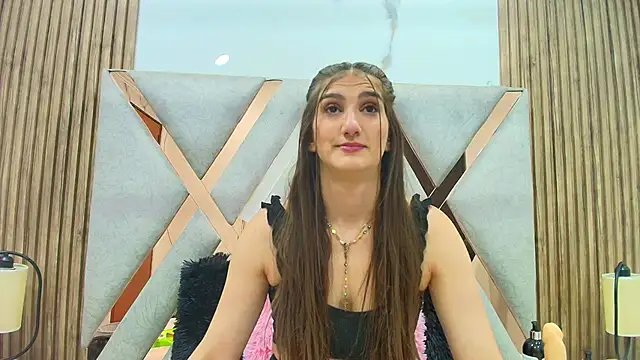 Dafne castro  online show from April 27, 6:27 pm