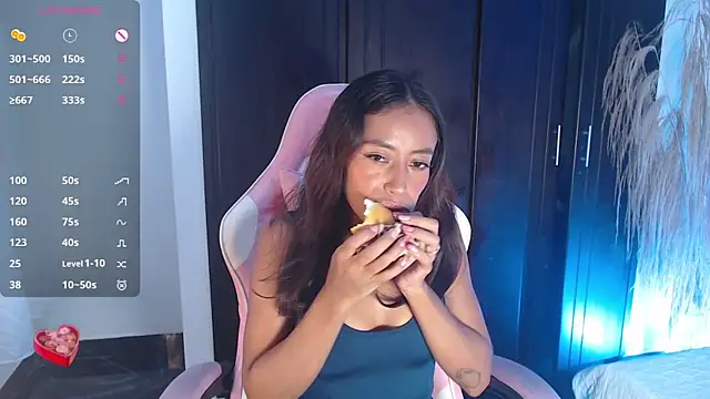 Aprill18  online show from October 4, 1:39 pm