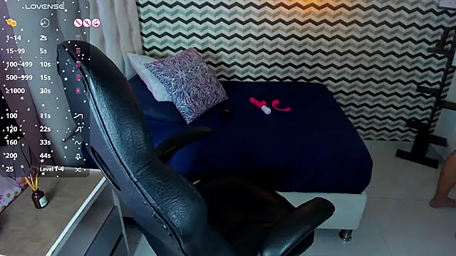 ladymercury1 online show from March 3, 12:44 pm