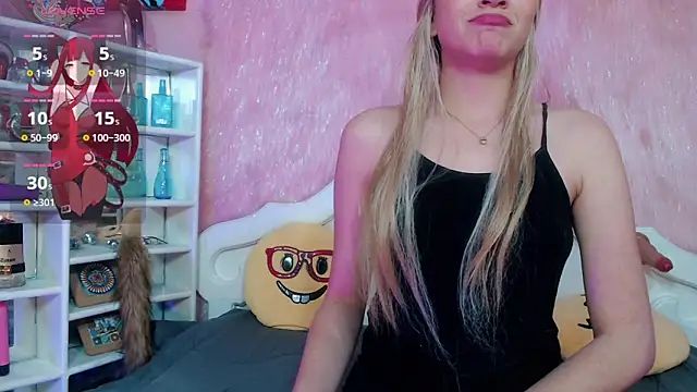 sophia arevalo online show from October 2, 3:22 am