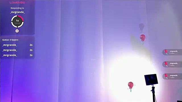 Vahl - online show from February 28, 3:17 am