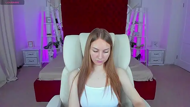 MilaAddams online show from June 10, 6:17 pm