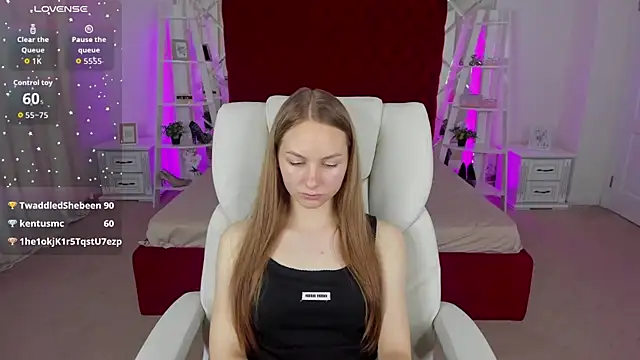 MilaAddams online show from July 14, 10:21 am