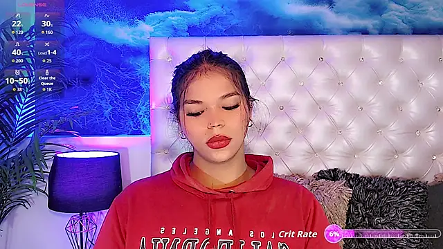 Valeria Swett  online show from February 3, 2:53 am