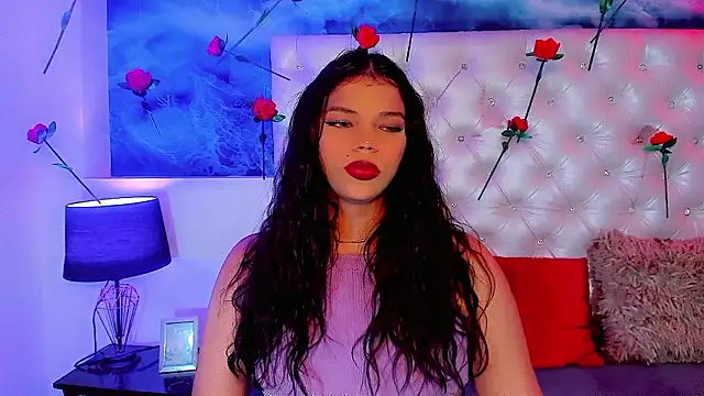 Valeria Swett  online show from February 20, 8:20 pm