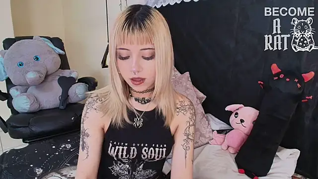 IvyBelle  online show from July 11, 12:05 pm