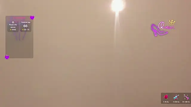 Amarafire online show from April 29, 5:51 pm