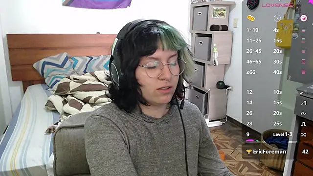 Froggyinthebox online show from July 8, 2:52 pm