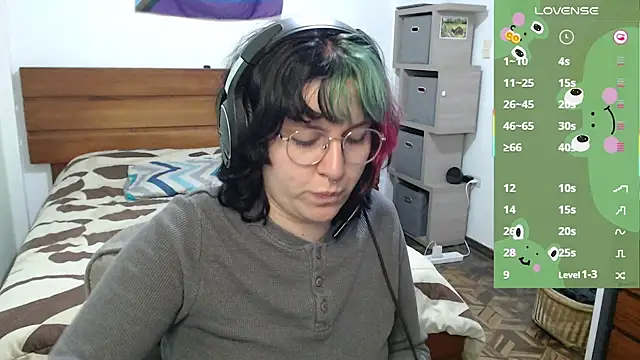 Froggyinthebox online show from July 24, 3:04 am