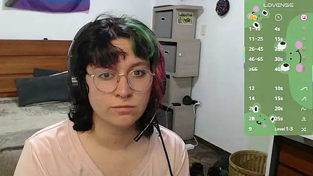 Froggyinthebox online show from July 28, 12:52 am