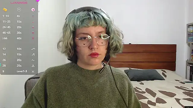 Froggyinthebox online show from March 18, 3:22 am