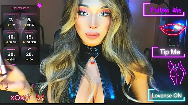 xUrGoddess Bellax online show from November 20, 1:39 am