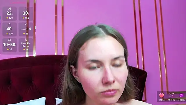 JessieJuss online show from July 11, 8:09 pm