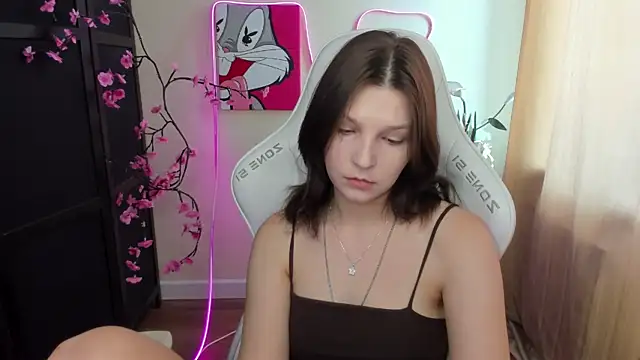 AudreyyKim online show from June 25, 8:18 am