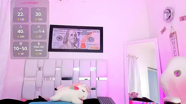 MissDiabla  online show from March 17, 1:26 pm