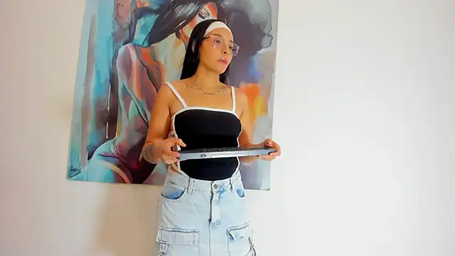 Roseaurora online show from September 25, 12:48 pm