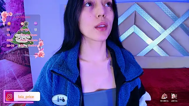 Laia and Damian online show from December 22, 12:08 pm