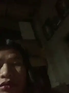 TS-YANNA online show from February 24, 9:13 pm