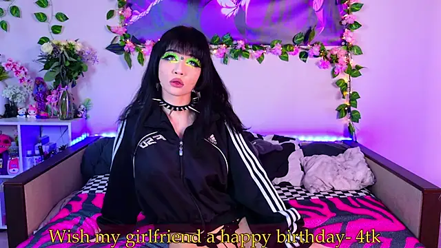 Night angell69 online show from May 4, 11:47 am