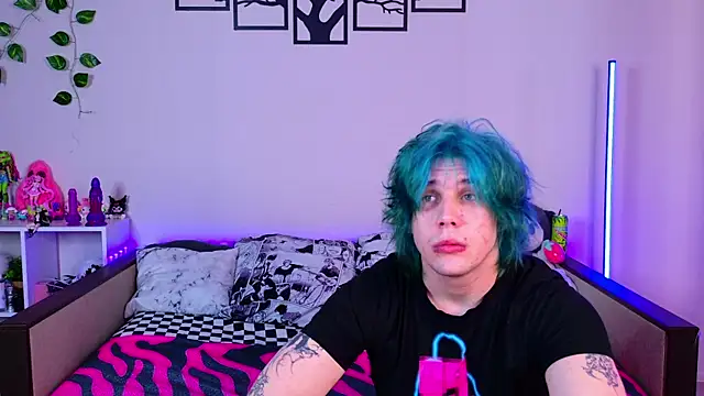 Night angell69 online show from June 12, 5:32 pm