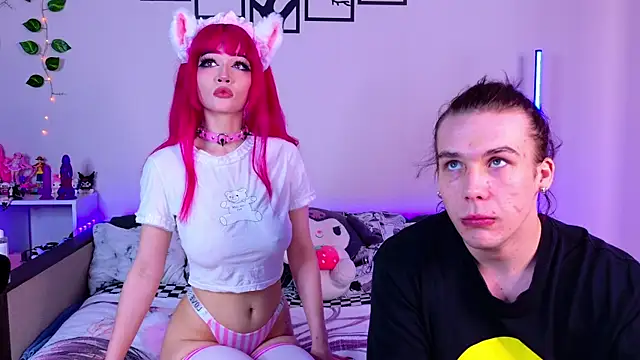 Night angell69 online show from June 11, 4:59 pm