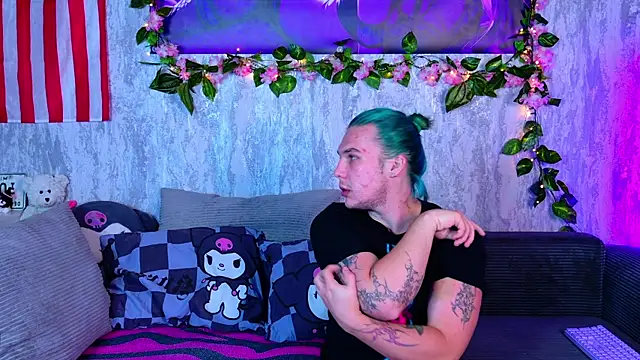 Night angell69 online show from July 29, 10:59 am