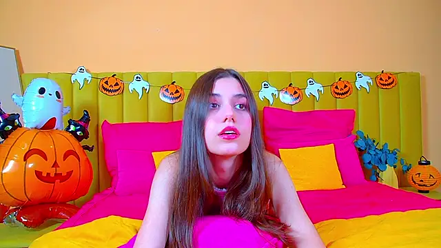 ArianaAllens online show from October 24, 6:20 am