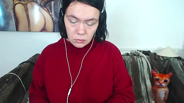 The ICE woman online show from September 18, 2:43 am