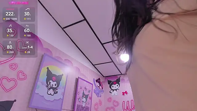 Dulce meow online show from April 30, 11:48 am