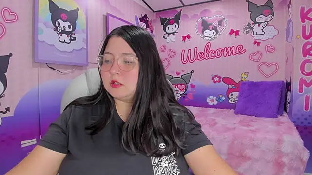 Dulce meow online show from July 25, 4:19 am