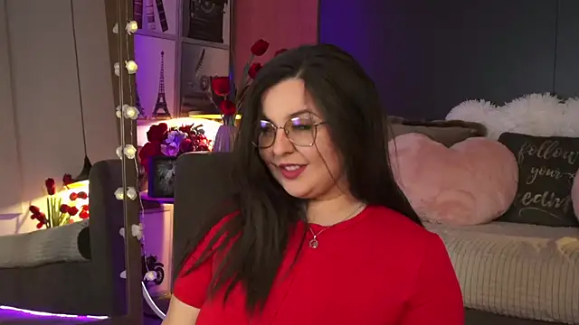 Mia Swano online show from February 19, 3:50 am