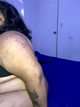 BlaxicanaMami online show from October 16, 4:37 am