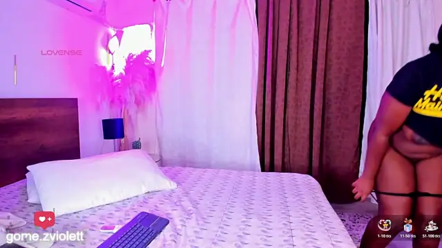 ViolettGomez 93 online show from June 27, 5:30 am