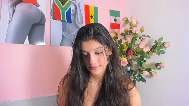 Stefany gonzales  online show from July 19, 1:46 pm