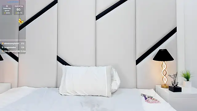 XimenaCosta online show from April 27, 2:25 pm