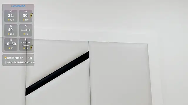 XimenaCosta online show from July 19, 1:13 pm
