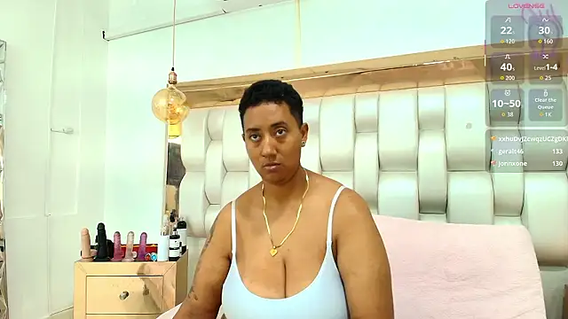 TiffantyAndStacy online show from January 15, 7:31 pm