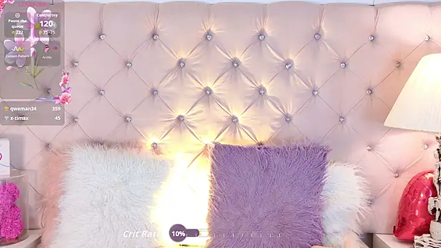 CaterinaRomano online show from July 28, 8:52 pm