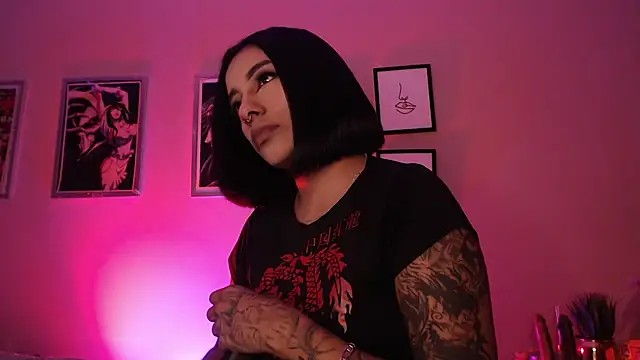 biancaleblanc online show from January 19, 12:34 pm