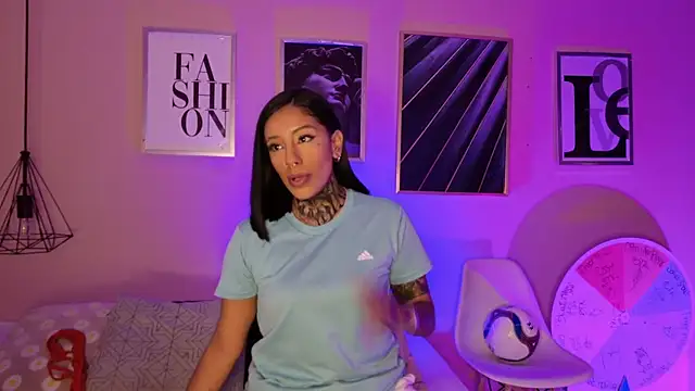 biancaleblanc online show from June 18, 12:32 pm