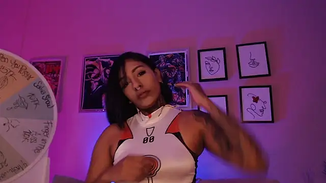 biancaleblanc online show from February 9, 12:40 pm