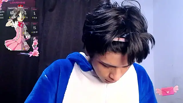 DaraKat18 online show from January 9, 9:24 am