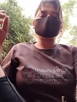 Janvi Jaitly online show from November 24, 2:02 am