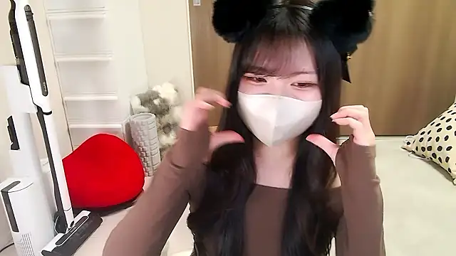 moka-neko online show from October 19, 11:45 am