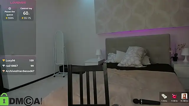 Jerry-Hall online show from March 3, 7:25 am