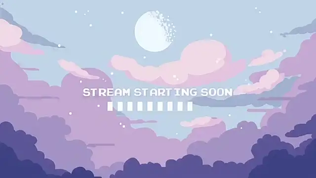 Dirtycalm online show from June 20, 11:41 pm
