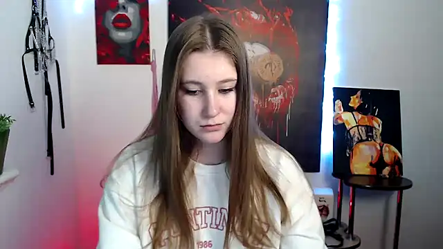 Milka kamila online show from March 16, 2:21 pm