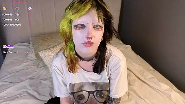 KandraCruser online show from November 7, 8:14 pm